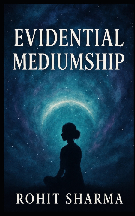 Kniha EVIDENTIAL MEDIUMSHIP Rohit Sharma