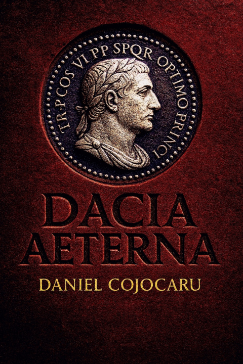 Book DACIA AETERNA DANIEL COJOCARU