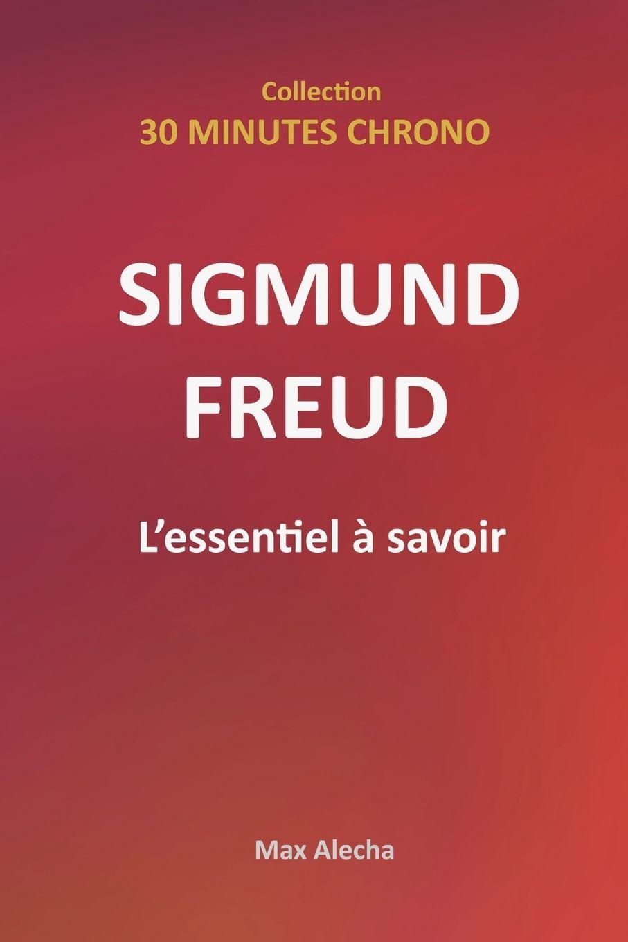 Kniha Sigmund Freud Max Alecha