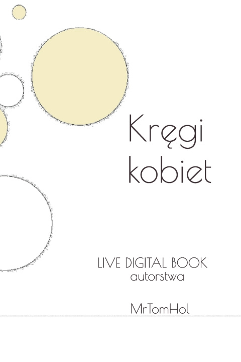 Book Kręgi kobiet Tom Hol