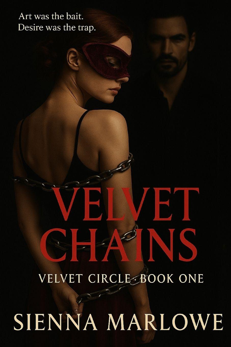 Knjiga Velvet Chains Sienna Marlowe