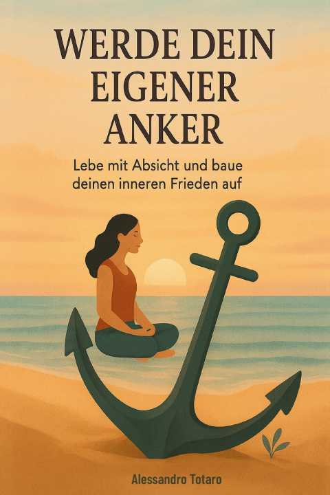 Book Werde dein eigener Anker Alessandro Totaro