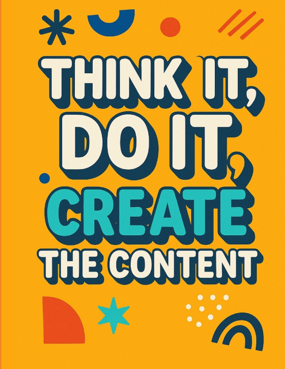 Kniha Think It, Do It C.L. Hall
