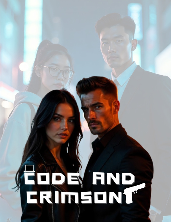 Kniha Code and crimson Amisha Mungara