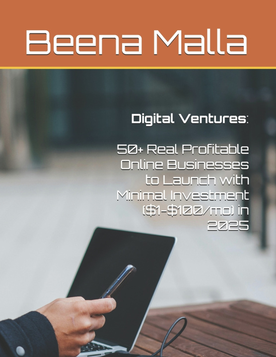 Knjiga Digital Ventures Beena Malla