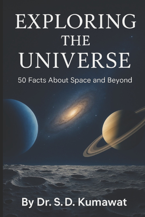 Knjiga EXPLORING THE UNIVERSE Dr. S.D. Kumawat