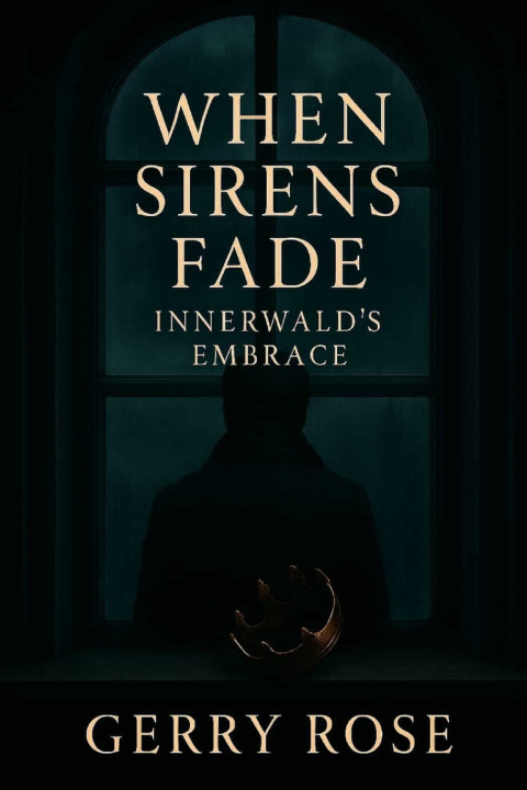 Kniha When Sirens Fade Gerry Rose