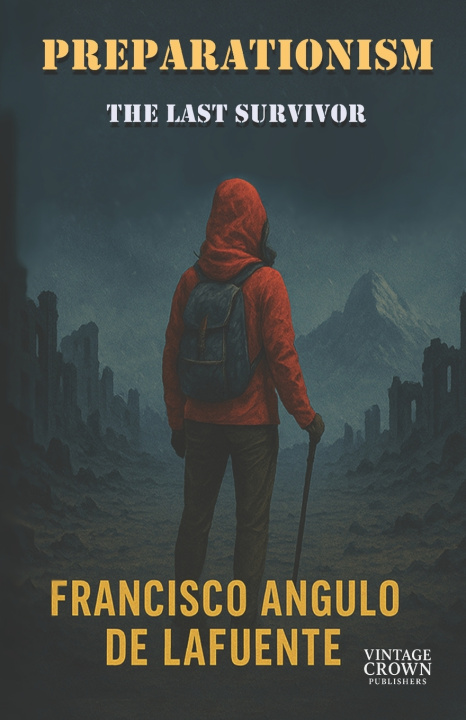 Knjiga Preparationism Francisco Angulo de Lafuente