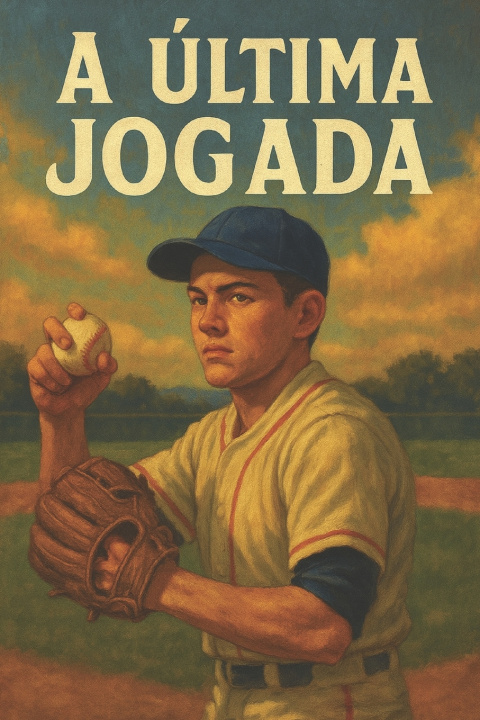 Kniha A Última Jogada Zane Grey