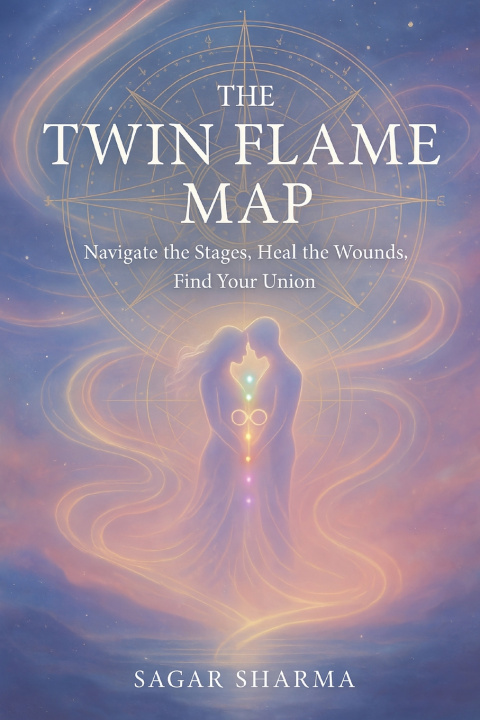 Book The Twin Flame Map Sagar Sharma