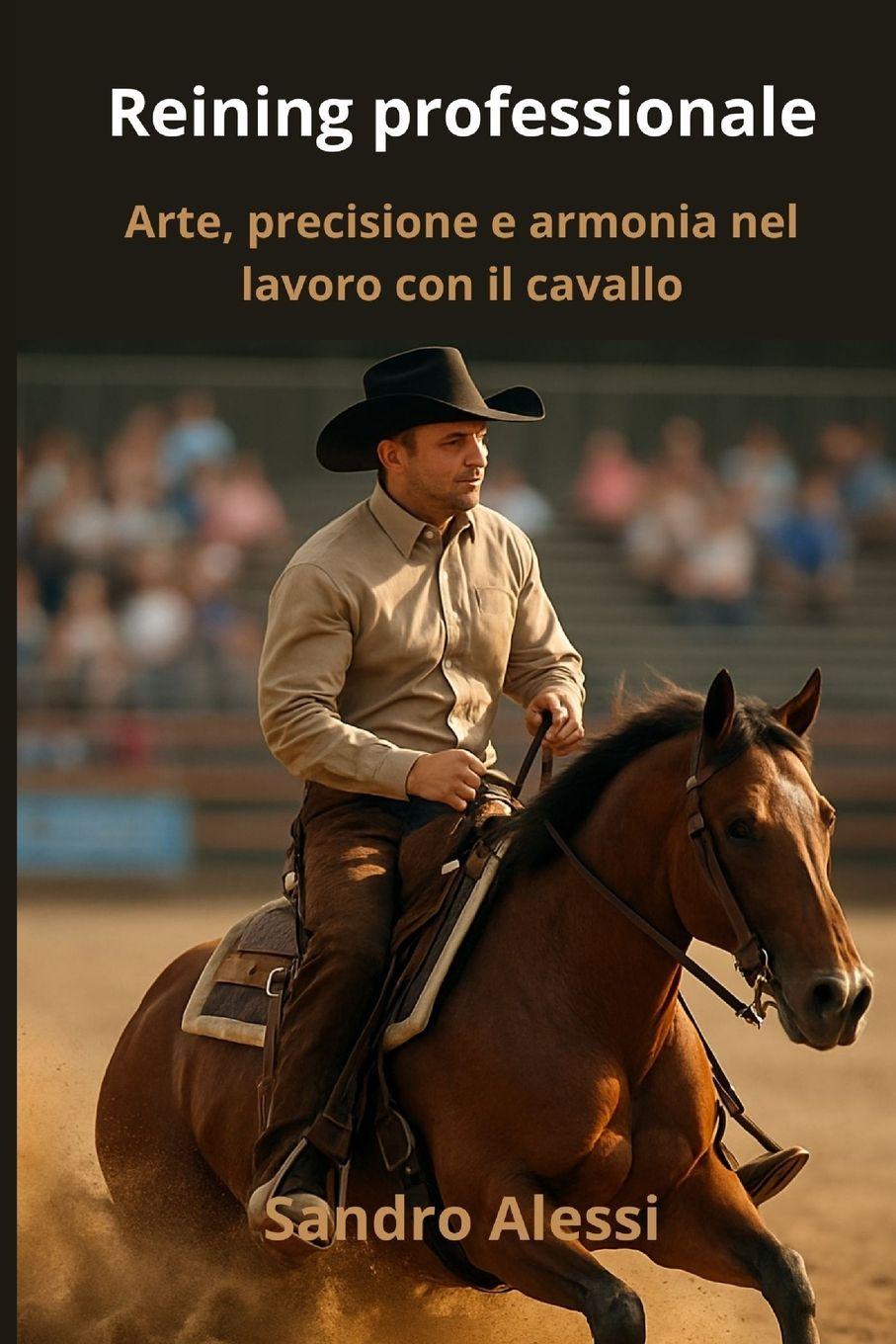 Kniha Reining professionale Sandro Alessi