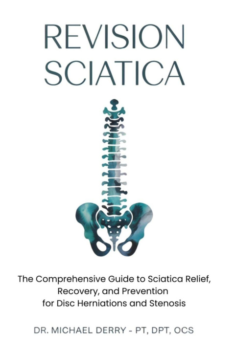 Könyv REVISION SCIATICA Dr. Michael Derry