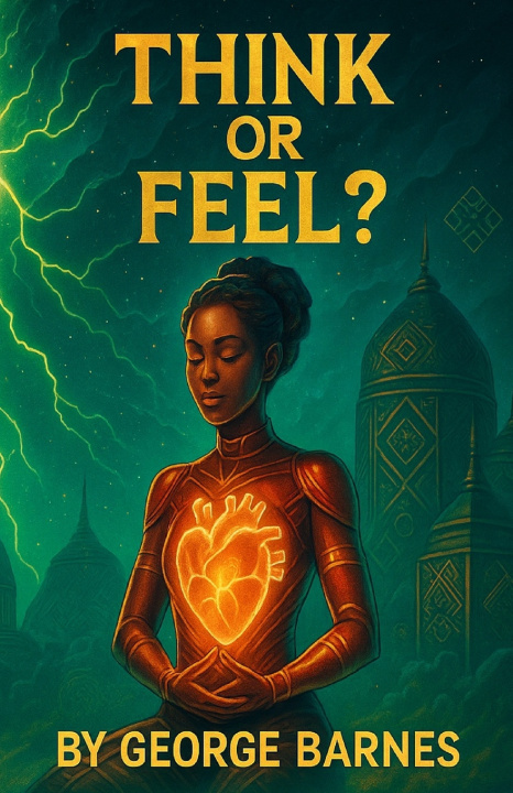 Kniha Think or Feel? GEORGE BARNES