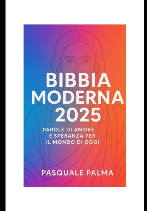 Kniha bibia moderna 2025 pasquale palma
