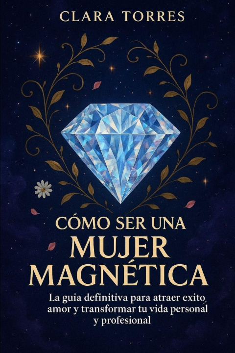 Knjiga Cómo ser una mujer magnética Clara Torres