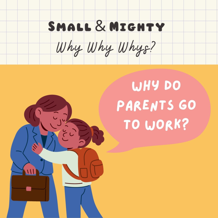 Kniha Small & Mighty Why Why Whys Cat's Cozy Corner