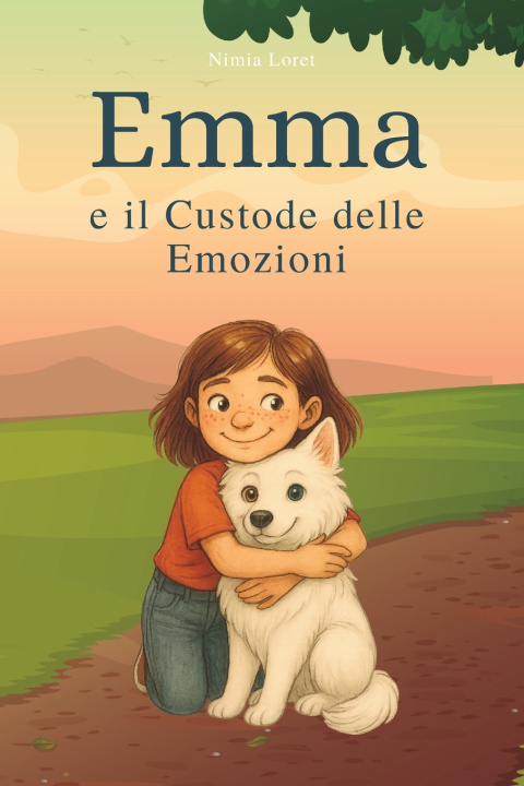Book Emma e il Custode delle Emozioni Nimia Loret