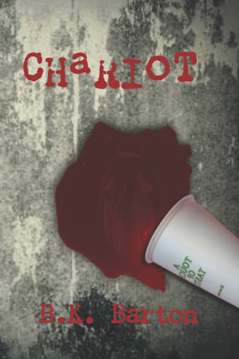 Book Chariot B.K. Barton