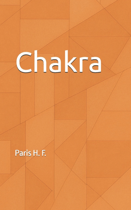 Könyv Chakra Paris H. F.
