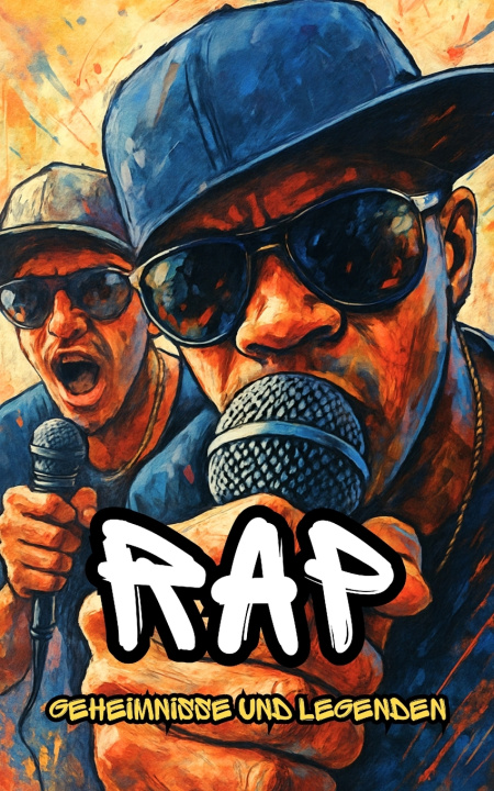 Kniha Rap VC Brothers