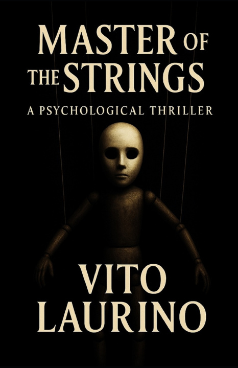 Knjiga MASTER OF THE STRINGS Vito Laurino