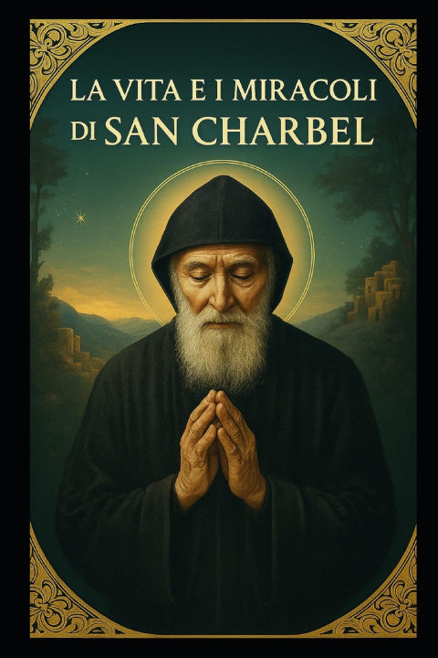 Knjiga LA VITA E I MIRACOLI DI SAN CHARBEL WANDER VENERIO CARDOSO DE FREITAS