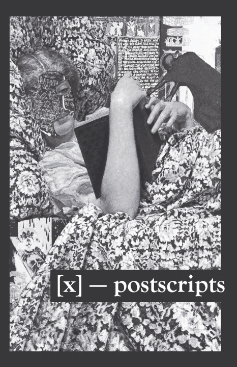 Könyv postscripts [x]