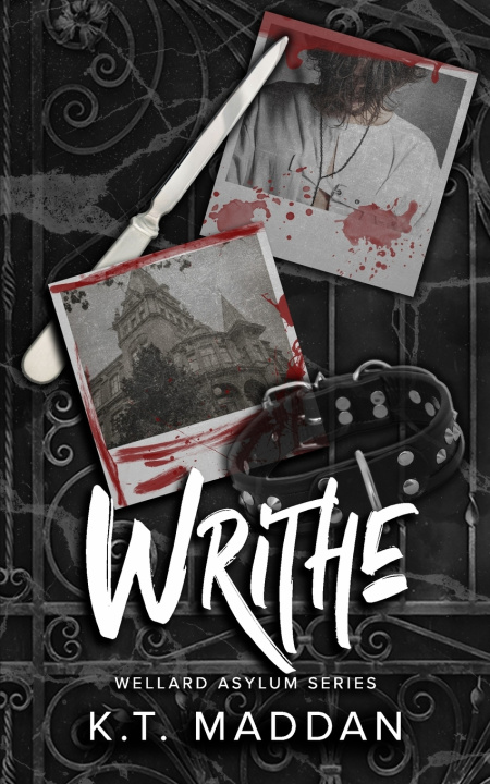 Βιβλίο Writhe K.T. Maddan