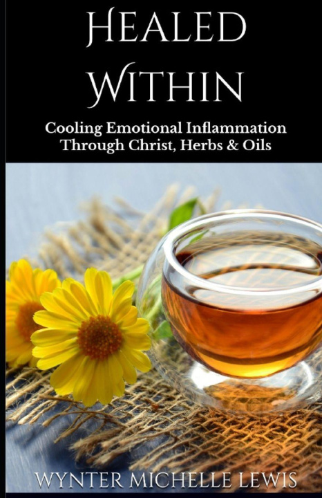 Kniha Healed Within Wynter Michelle Lewis