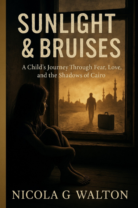 Kniha Sunlight & Bruises Nicola Walton