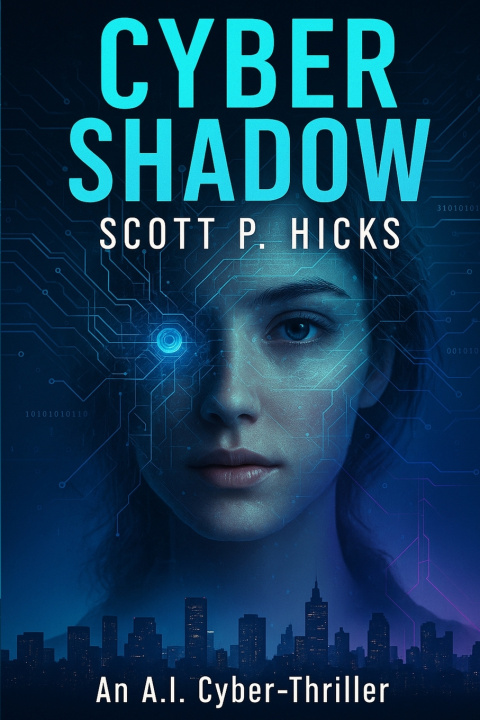 Kniha Cyber Shadow Scott P. Hicks