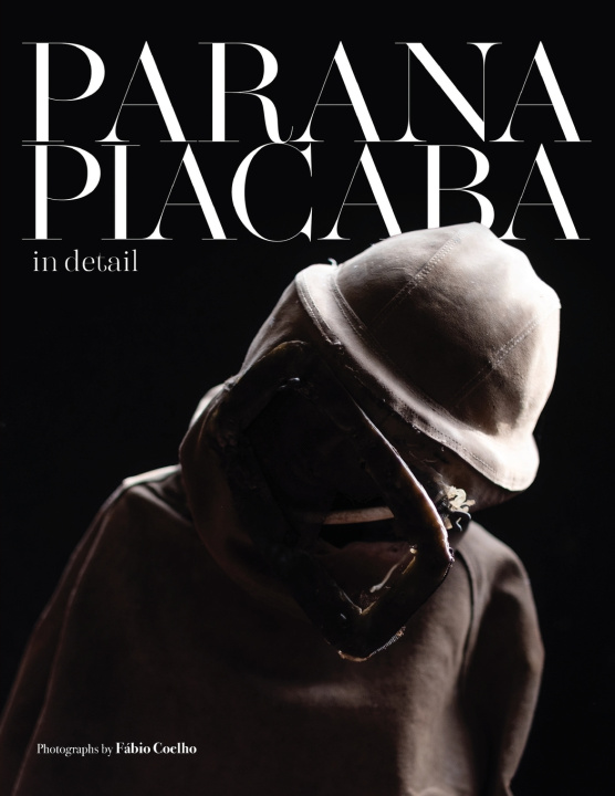 Kniha Paranapiacaba Fábio Coelho