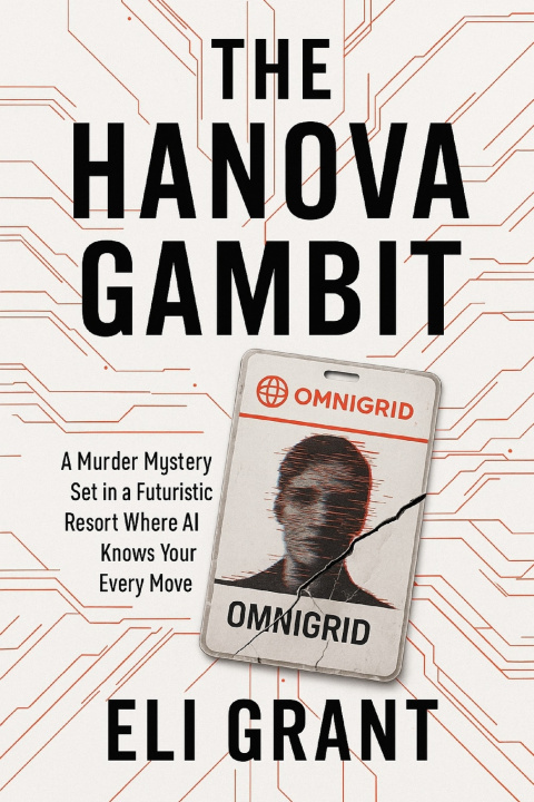 Livro The Hanova Gambit Eli Grant