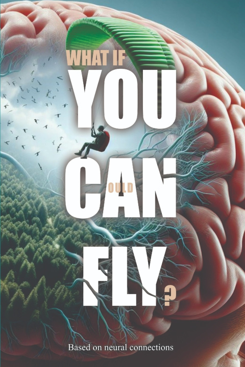 Kniha What If You Could Fly? Joelson Moreira