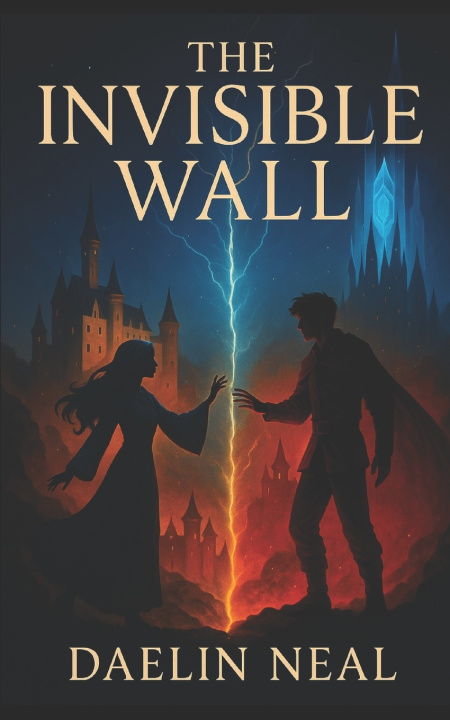 Könyv The Invisible Wall Daelin Neal