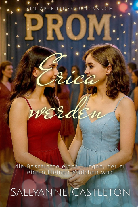 Buch Erica Werden Sallyanne Castleton