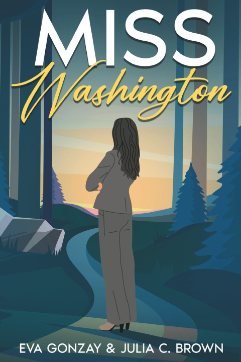 Book Miss Washington Julia C. Brown