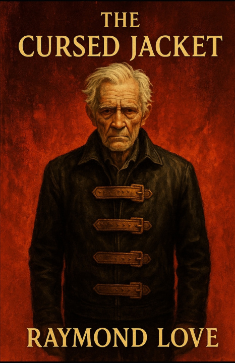 Book The Cursed Jacket Raymond Paul Love