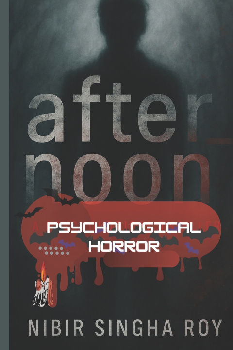Kniha After__noon Nibir singha roy