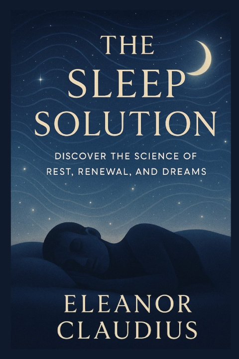 Kniha the sleep solution eleanor claudius