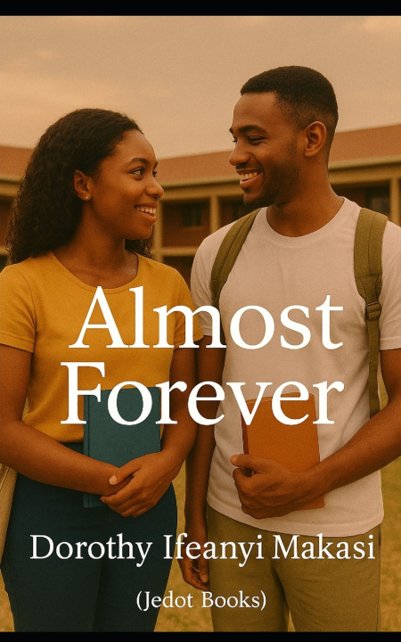 Book Almost Forever Dorothy Ifeanyi Makasi