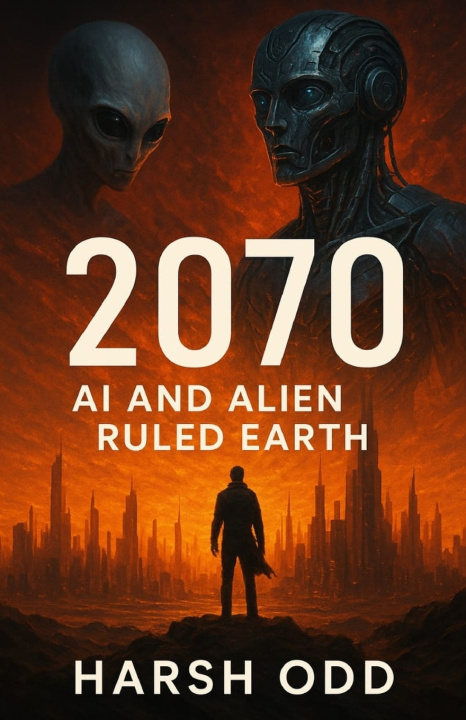 Könyv 2070 HARSH ODD