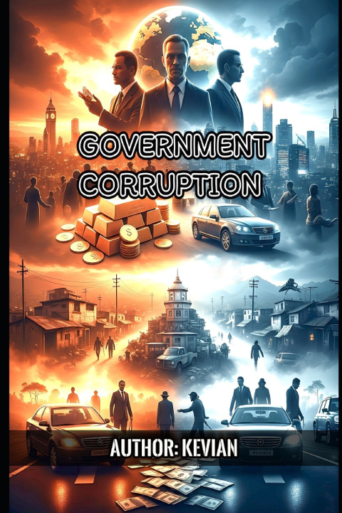 Knjiga GOVERNMENT CORRUPTION Kevian Liley
