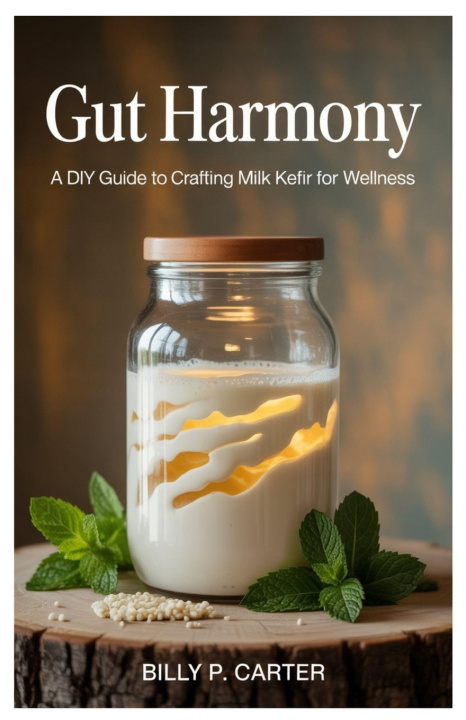 Kniha Gut Harmony Billy P. Carter