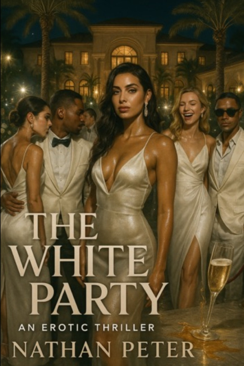 Buch The White Party Nathan Peter