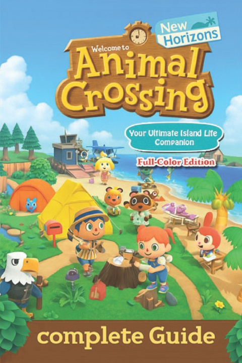 Boek Animal Crossing David Owens
