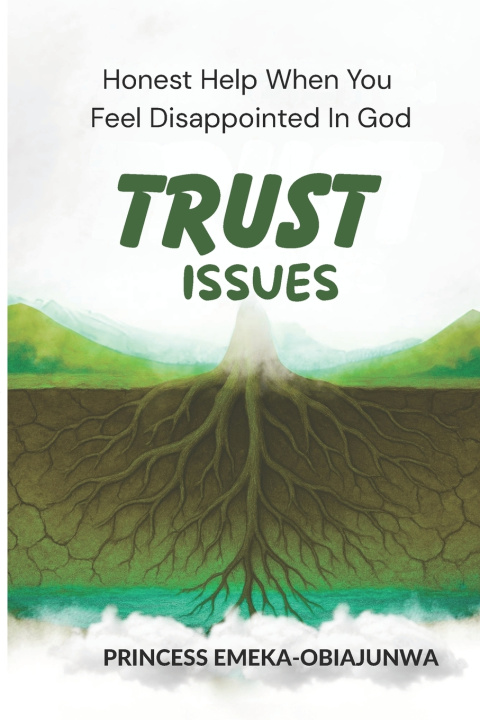 Könyv TRUST ISSUES Anne Atulaegwu