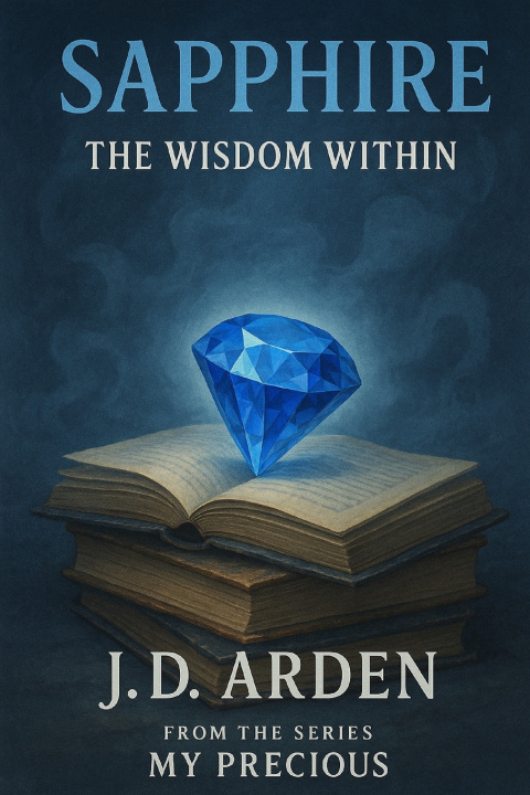 Knjiga Sapphire JD Arden