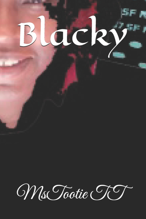 Kniha Blacky MsTootie TT