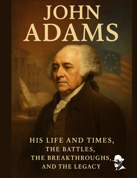 Knjiga John Adams Joseph M. Logan